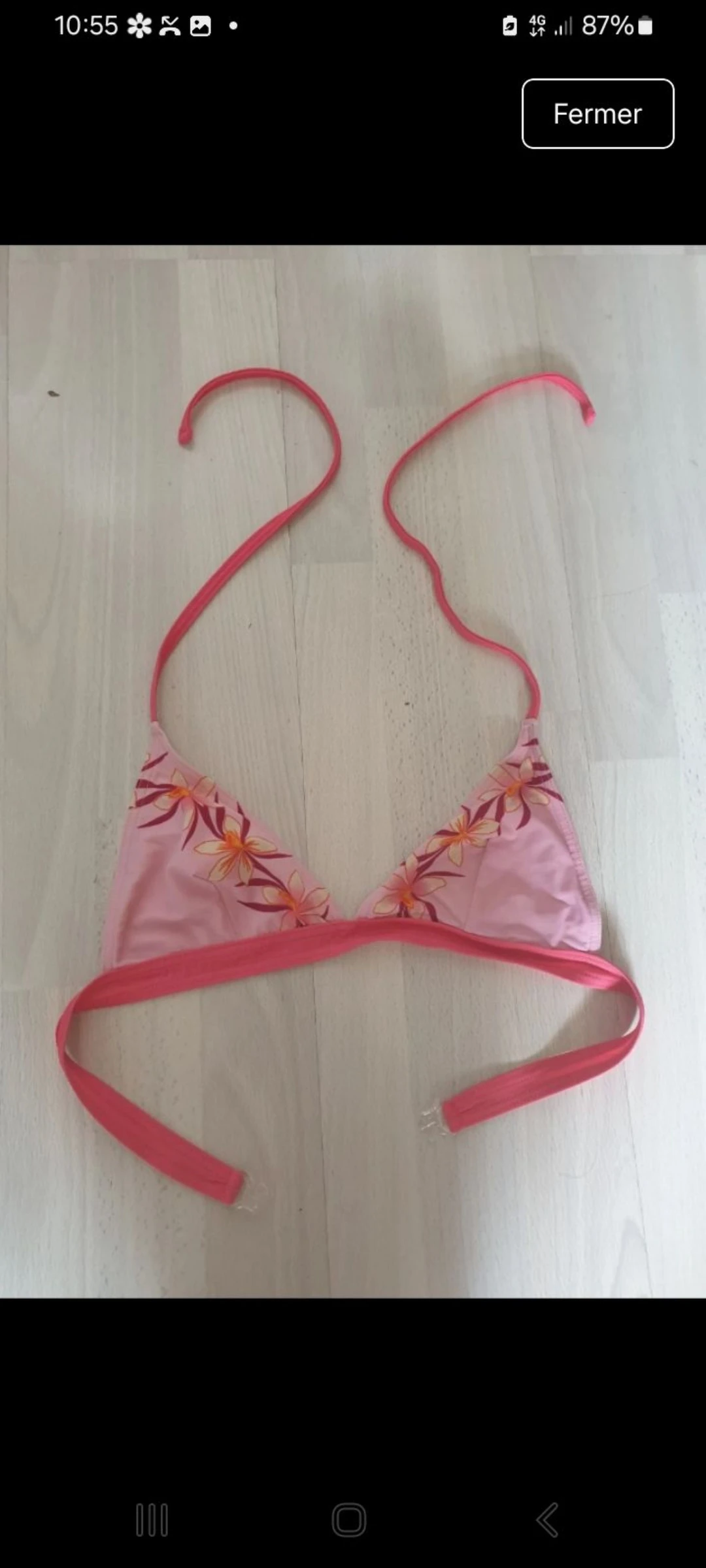 Sublime haut de maillot 42 C